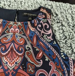 Banana republic factory dress